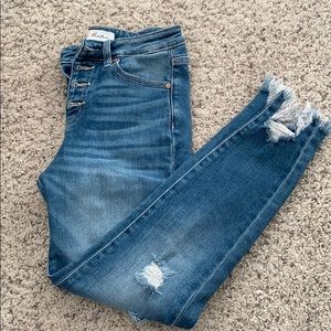 One loved babe jeans